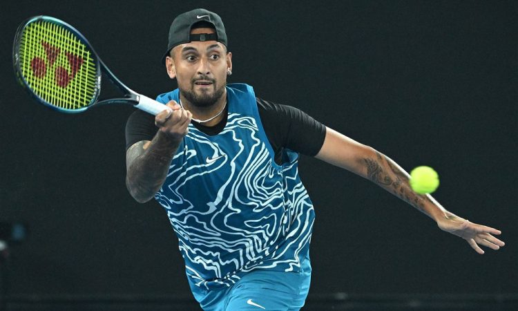 Kyrgios odpovedal domači grand slam