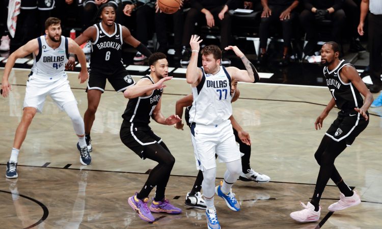 Poraz Dallasa kljub 30 točkam Luke Dončića