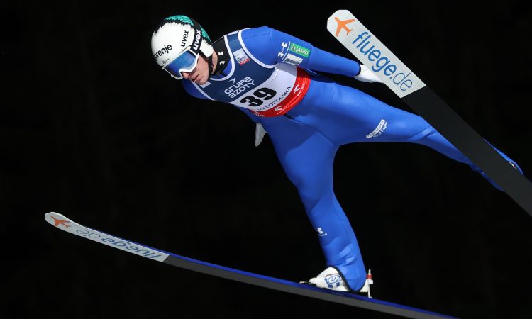 Granerudu kvalifikacije v Sapporu, šest Slovencev na tekmo