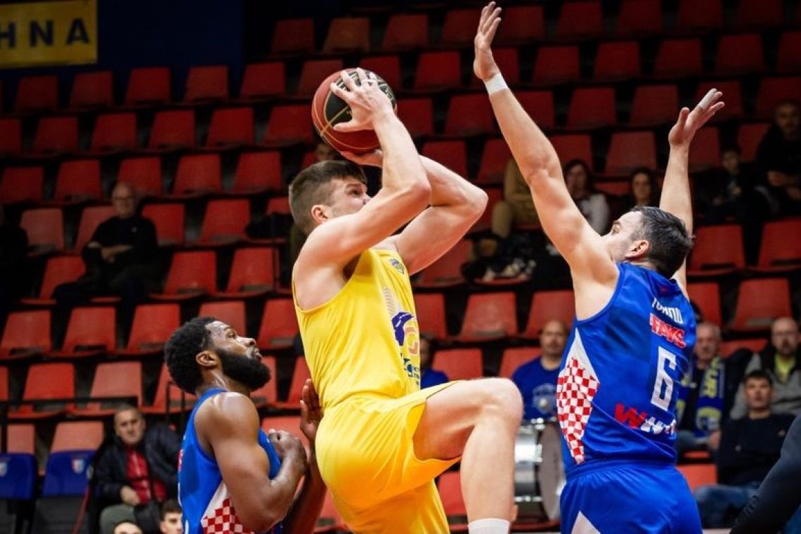 Ggd Šenčur turnir v Banjaluki končal s porazom