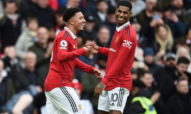 Manchester United postaja nevaren