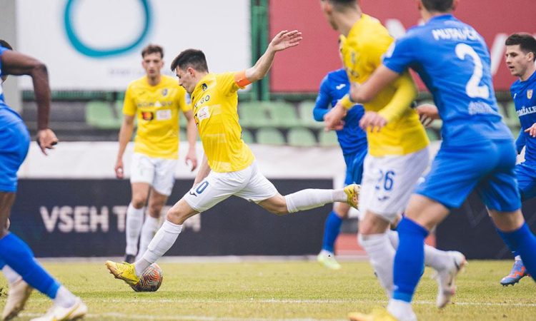 Bravo - Domžale 0:2 (0:1)
