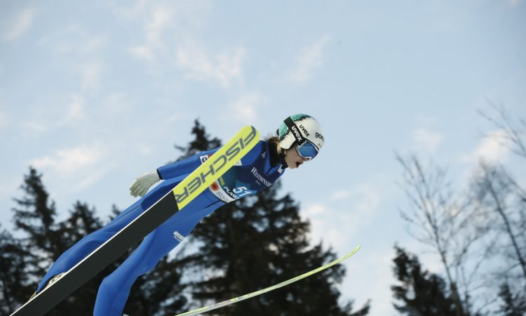 Vseh pet Slovenk na tekmo, najboljša Nika Križnar na osmem mestu 