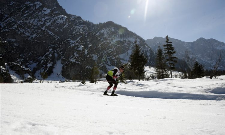 Eva Urevc izpadla v četrtfinalu sprinta