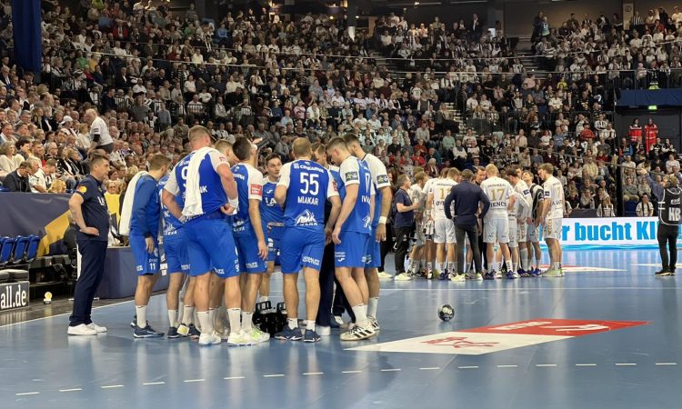 Celjani na gostovanju v Kielu doživeli visok poraz