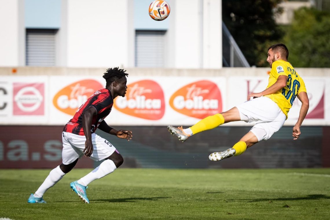 Bravo - Mura 0:0