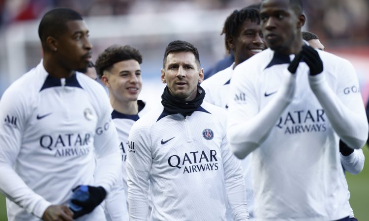 PSG bo v iskanju maščevanja gostoval pri Marseillu