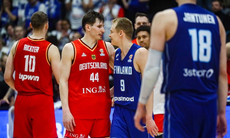 Znani vsi udeleženci košarkarskega SP