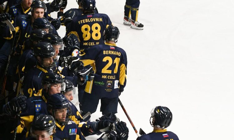 Celjani z vstopom v alpsko ligo dvigajo hokej na višjo raven 