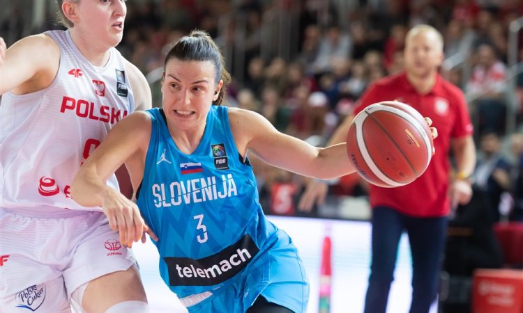 Slovenija v skupini s Francijo, Veliko Britanijo in Nemčijo