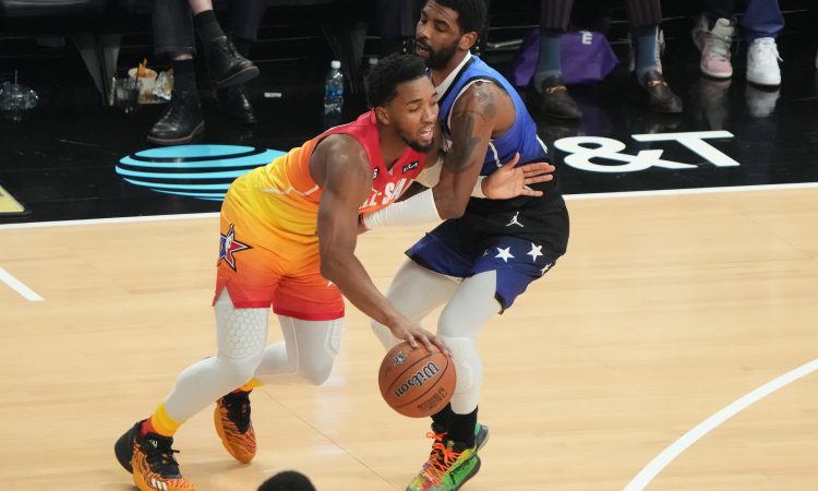 Irving popeljal Dallas do zmage, Milwaukee še brez Dragića