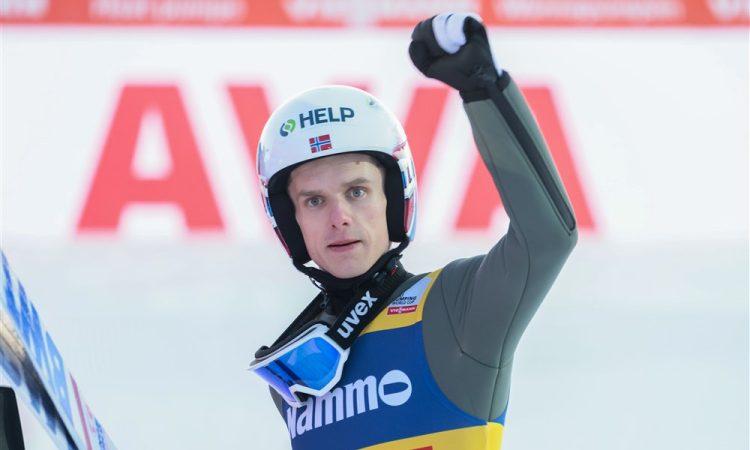 Granerud zmagovalec Lillehammerja, Slovenci brez stopničk 