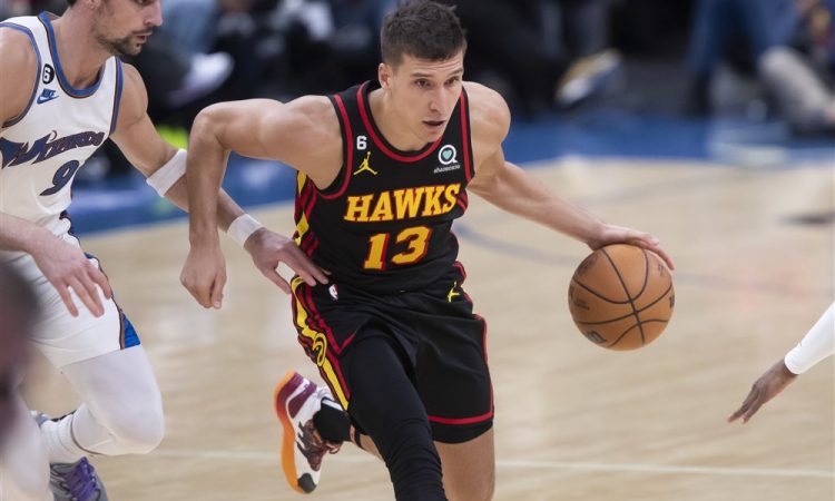 Bogdan Bogdanović za 68 milijonov dolarjev podaljšal z Atlanto 