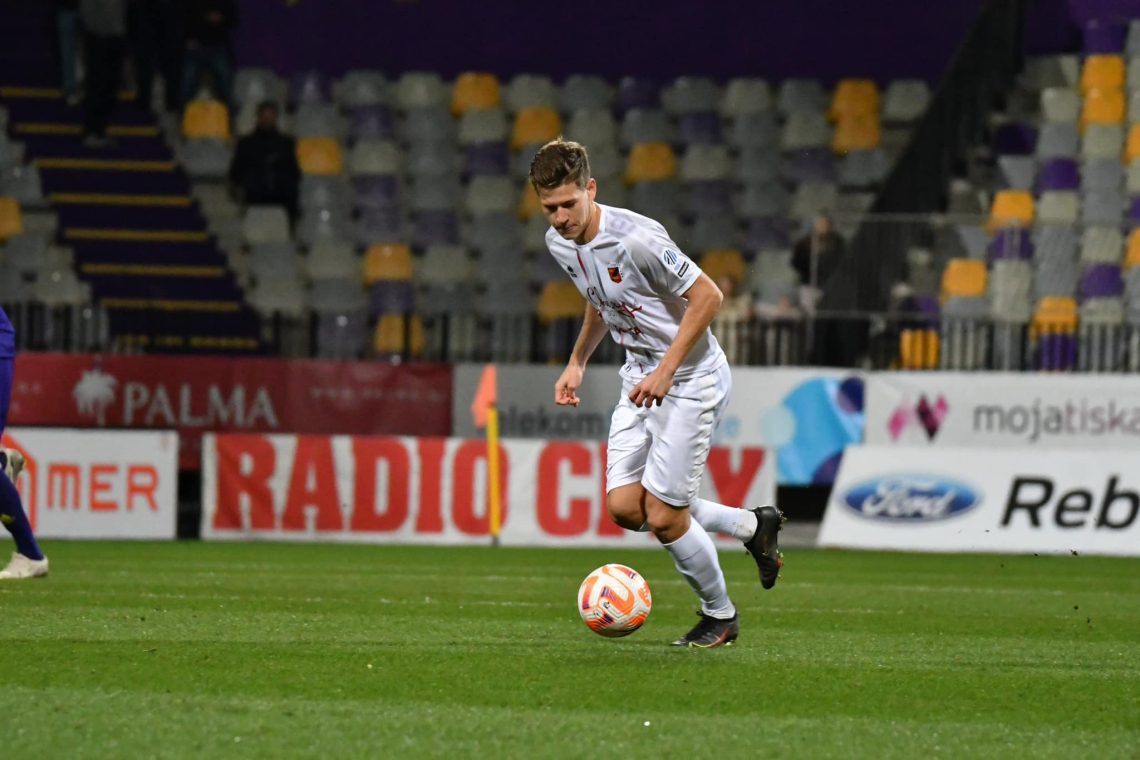 CB 24 Tabor Sežana - Gorica 0:1 (0:0) 
