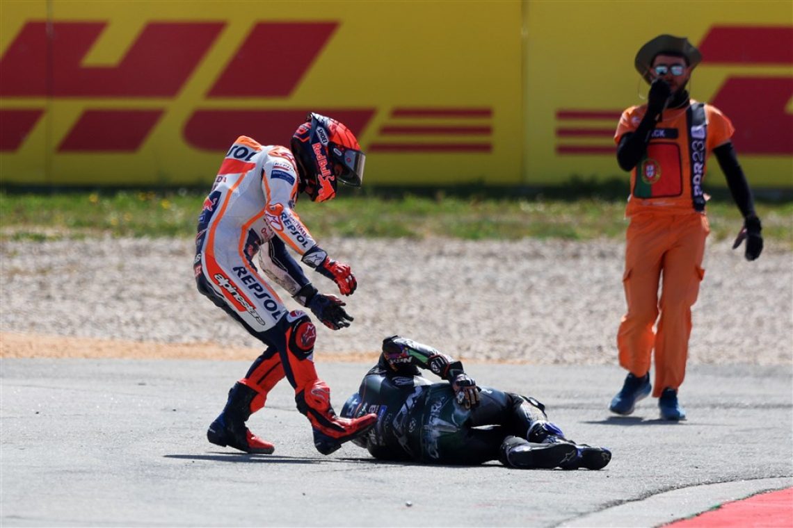 Marquez bo zaradi poškodbe izpustil VN Argentine