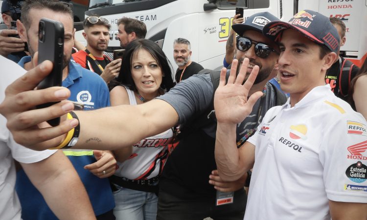 Marquez se vrača v Le Mansu