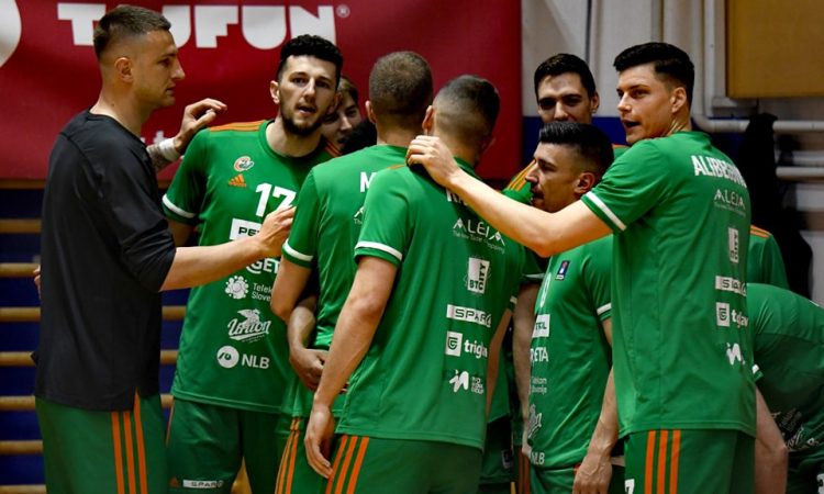 Šentjur - Cedevita Olimpija 74:81 (18:19, 38:44, 58:64) 
