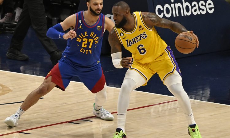 Denver po napeti končnici ugnal Los Angeles