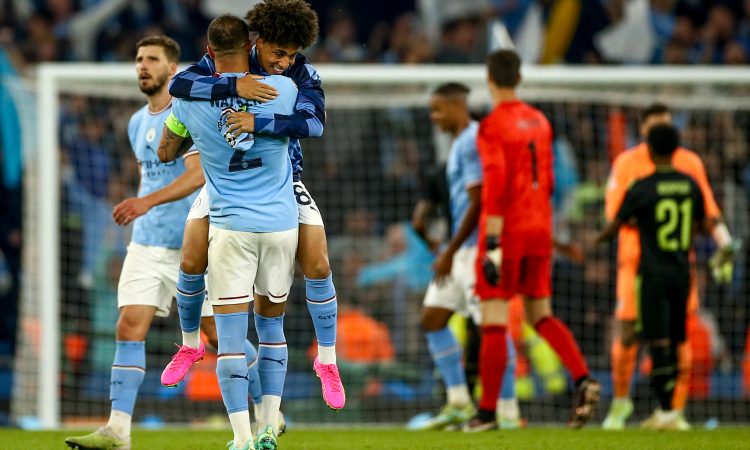 Nogometaši Manchester Cityja drugi finalisti lige prvakov