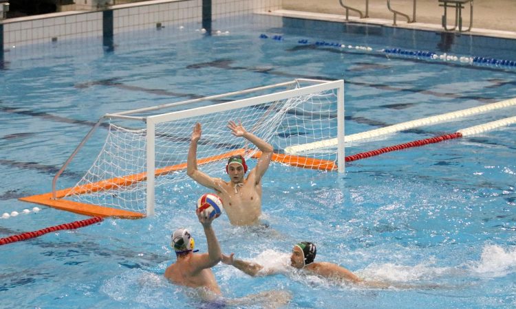 Vaterpolisti Ljubljane v finale vaterpolskega DP