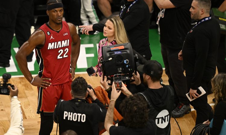 Butler v Bostonu popeljal Miami do uvodne zmage