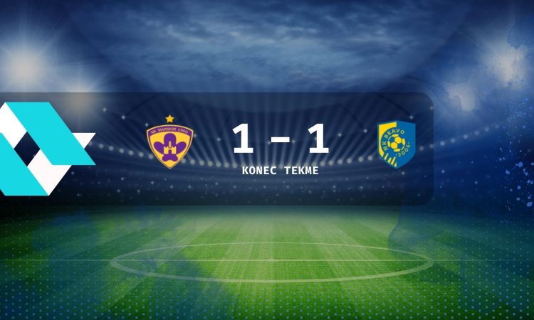 Maribor - Bravo 1:1 (0:0)