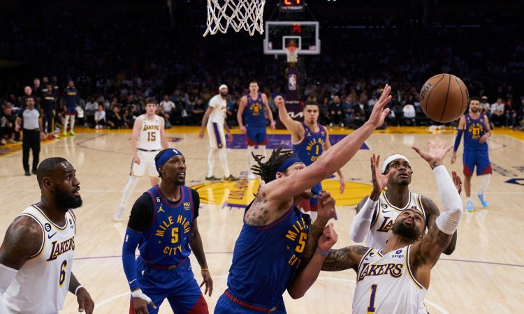 Čančarjev Denver le še zmago oddaljen od finala NBA
