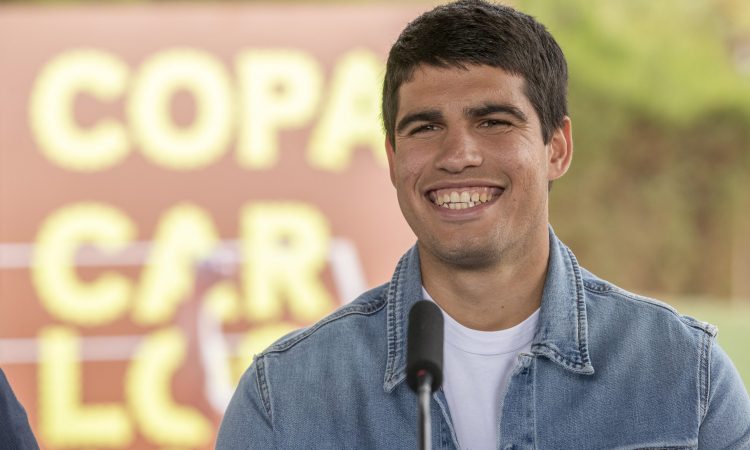 Alcaraz na vrhu lestvice ATP zamenjal Đokovića