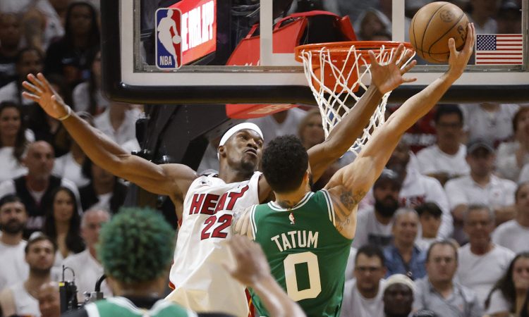 Miami ni izkoristil prve priložnosti, Tatum junak večera