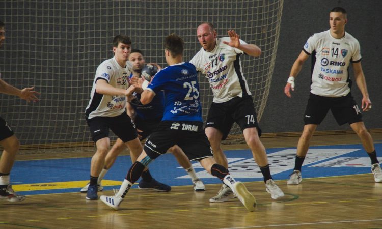 Jeruzalem Ormož - Riko Ribnica 32:33 (17:19) 