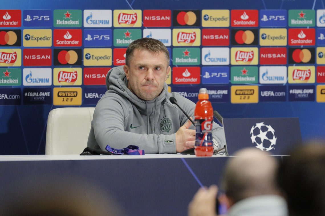 Rebrov novi nogometni selektor