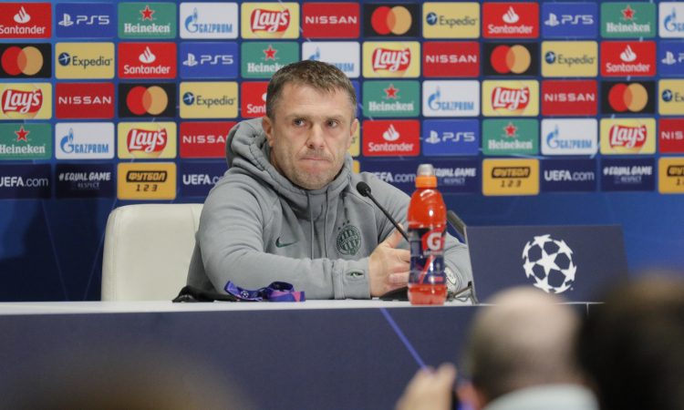 Rebrov novi nogometni selektor