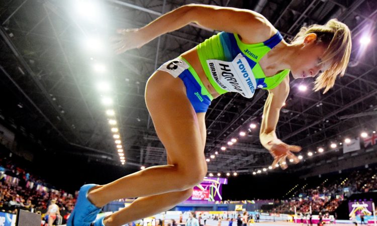 Anita Horvat zmagala v Švici na 800 m