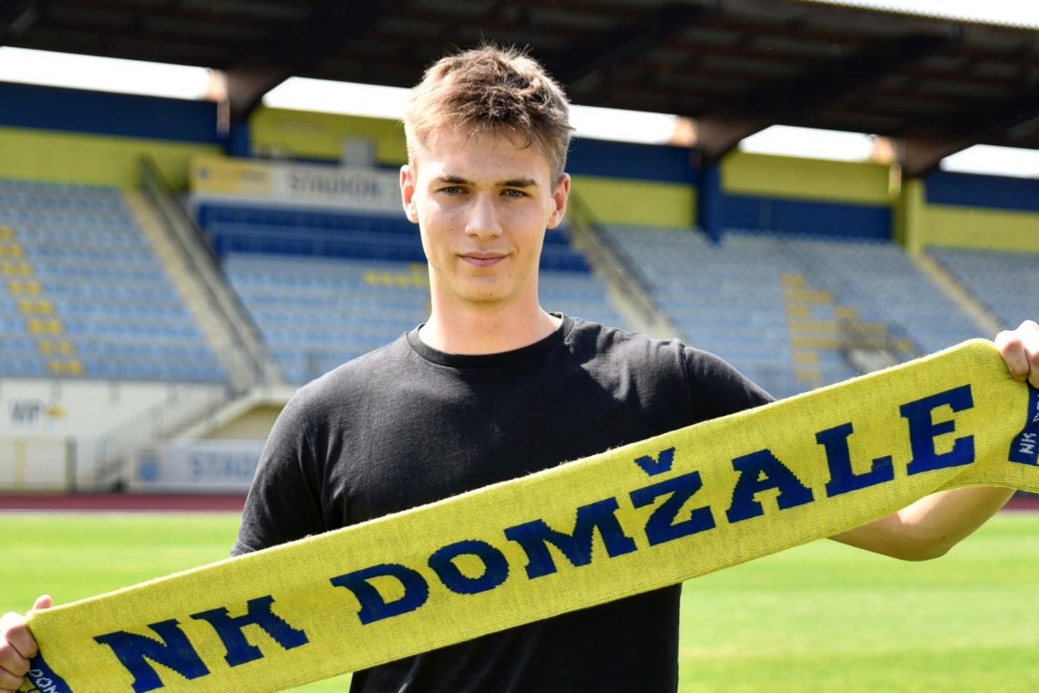 Lukas Hempt novi član Domžal