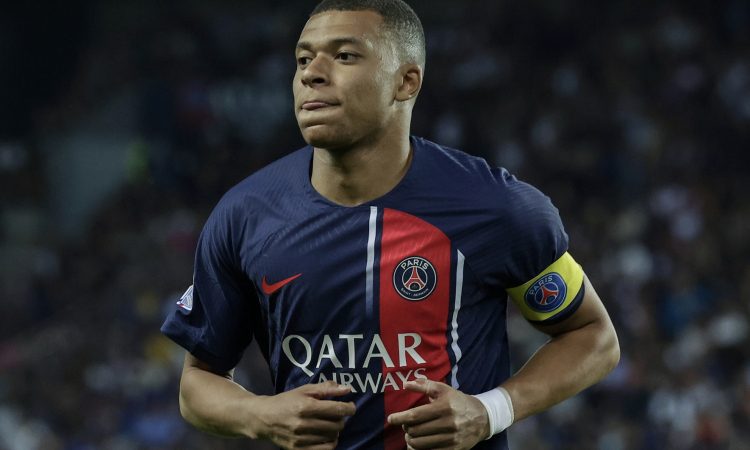 Mbappe ne bo podaljšal pogodbe s PSG