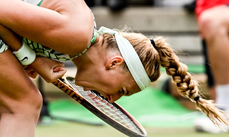 Kvitova in Ribakina odpovedali Eastbourne