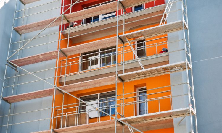 Subvencije za energijsko prenovo starejših večstanovanjskih stavb