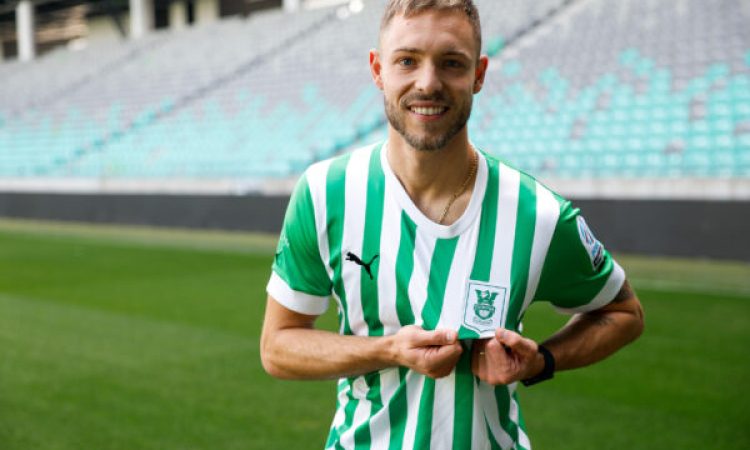 Pedro Lucas nova okrepitev Olimpije