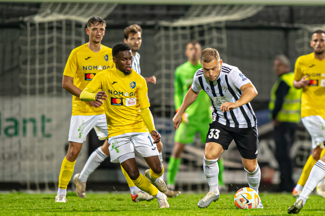Šimkus in Stijepović zapustila Muro