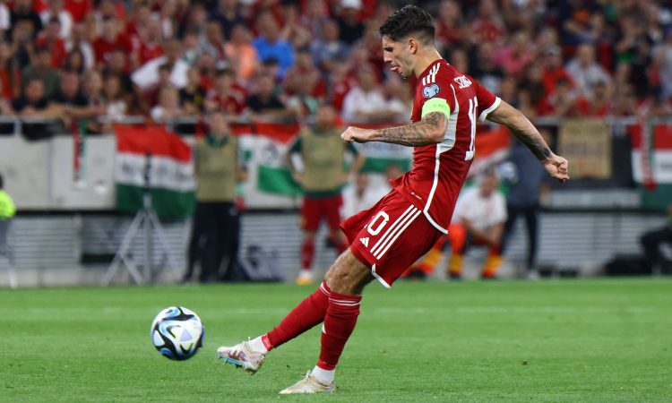 Szoboszlai za 70 milijonov evrov iz Leipziga v Liverpool