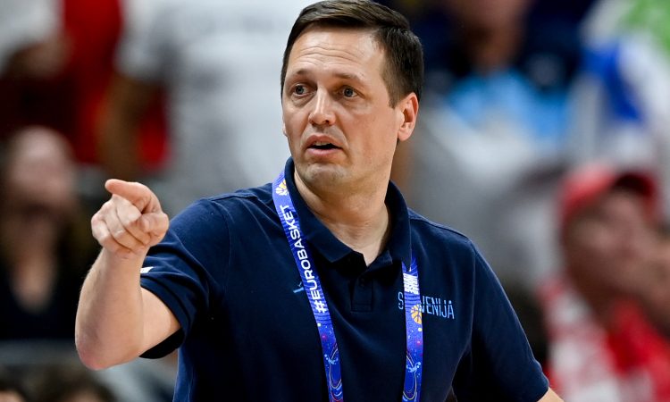 Sekulić na reprezentančni seznam uvrstil 20 košarkarjev