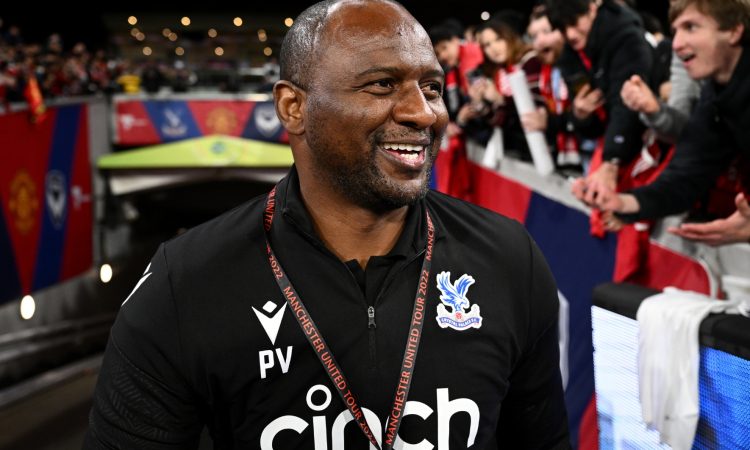Nekdanji kapetan Francije Vieira trener Strasbourga