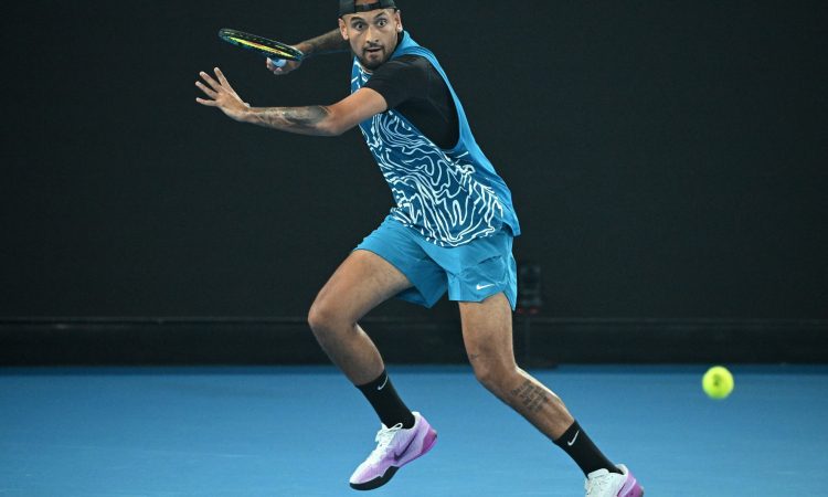 Lanski finalist Kyrgios zaradi poškodbe zapestja odpovedal Wimbledon