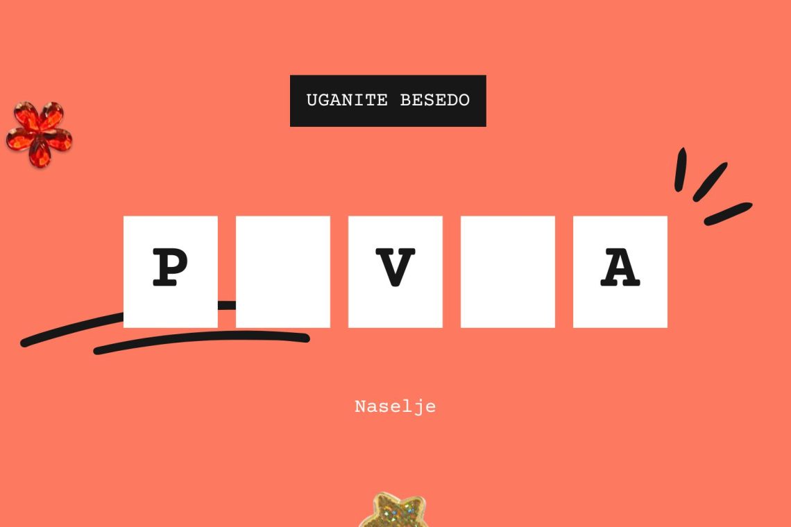 Uganite besedo #3159