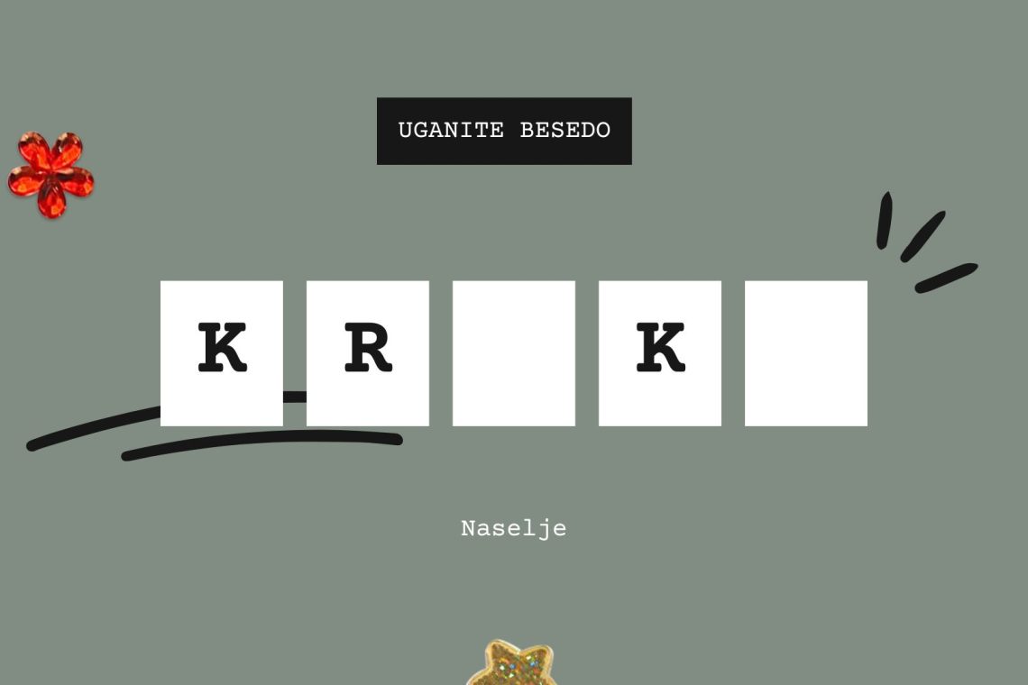 Uganite besedo #3163