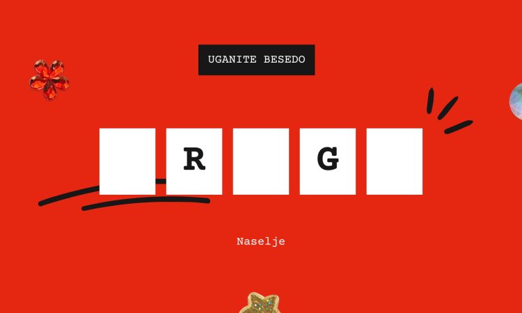 Uganite besedo #3165