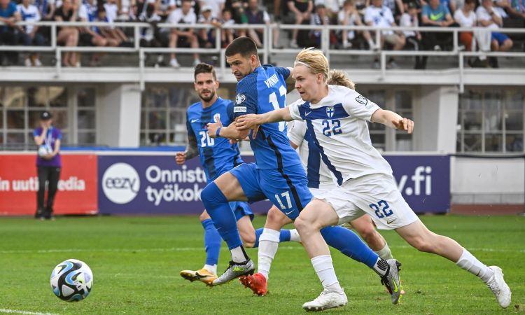 Žan Vipotnik iz Maribora v Bordeaux