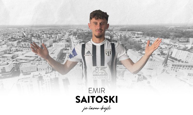 Saitoski Domžale zamenjal za Mursko Soboto