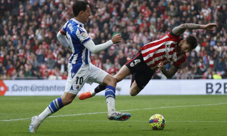 Martinez v Barcelonino obrambo
