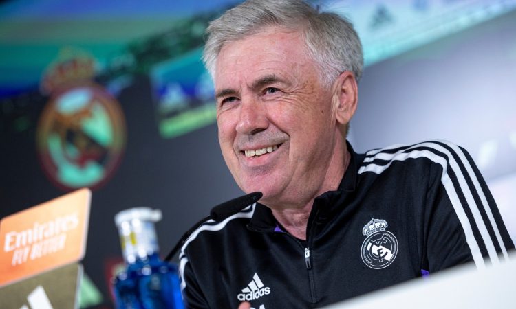 Ancelotti po juniju 2024 na klop Brazilije